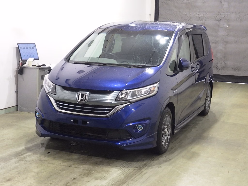 HONDA FREED+