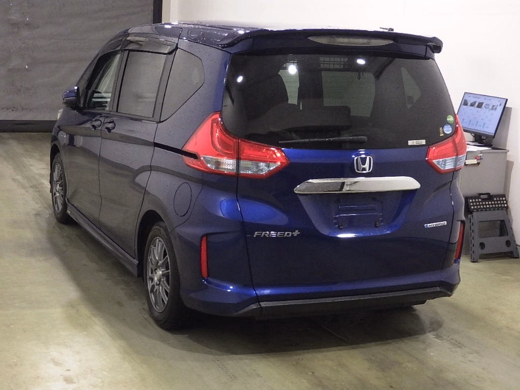 HONDA FREED+