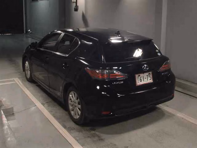 LEXUS CT200H