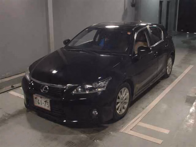 LEXUS CT200H