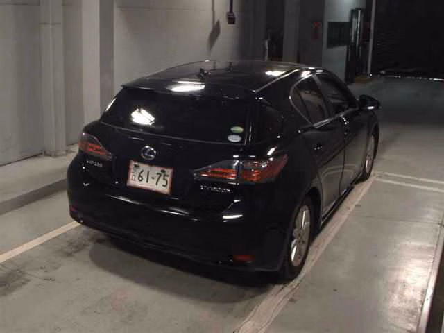 LEXUS CT200H