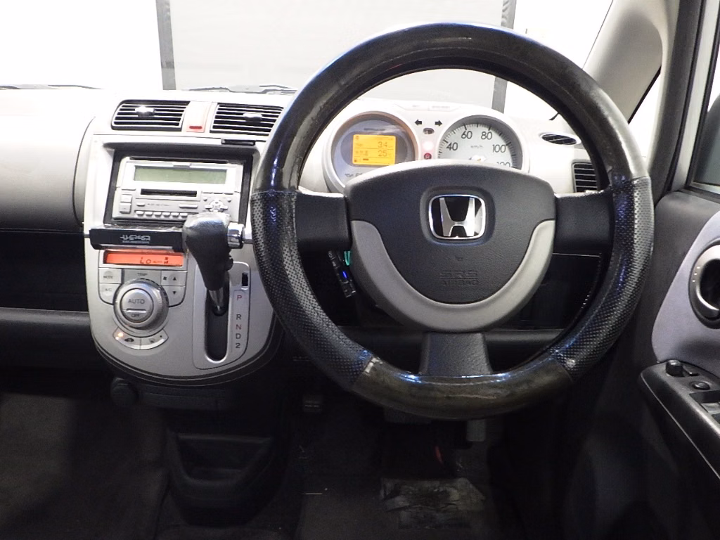 HONDA LIFE