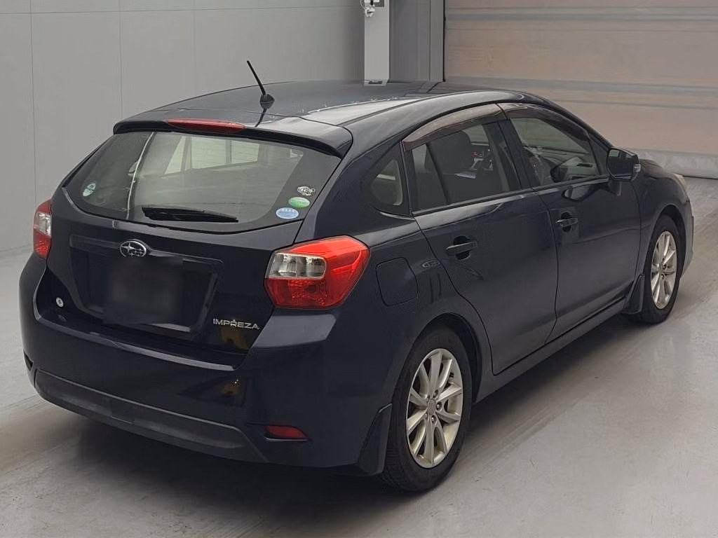 SUBARU IMPREZA