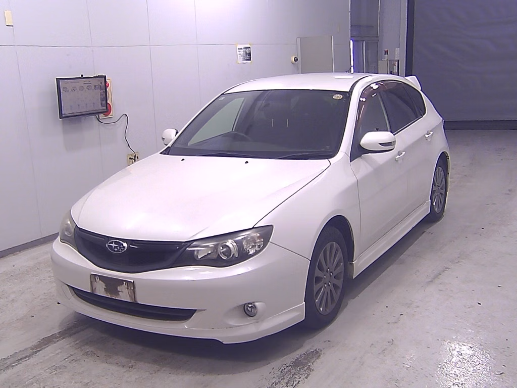 SUBARU IMPREZA