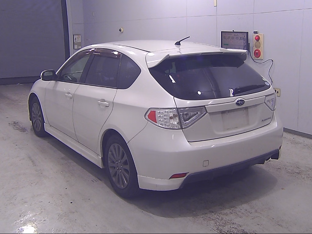 SUBARU IMPREZA