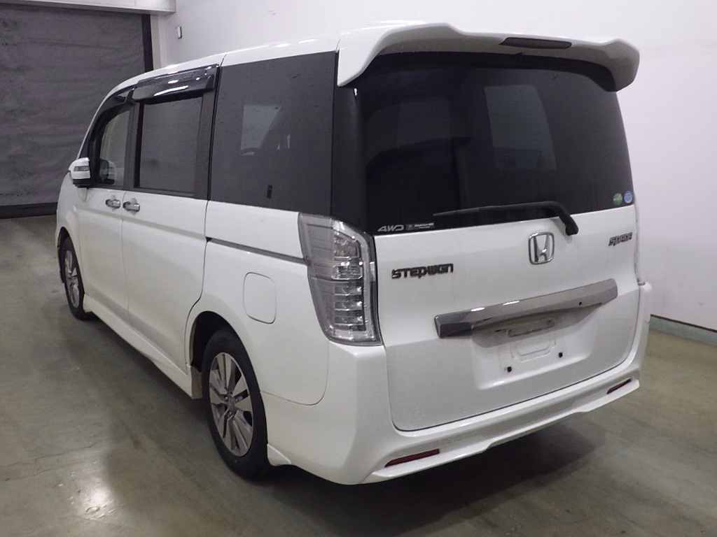 HONDA STEPWGN