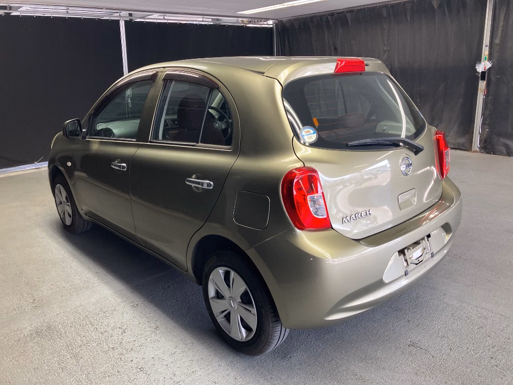 NISSAN MARCH