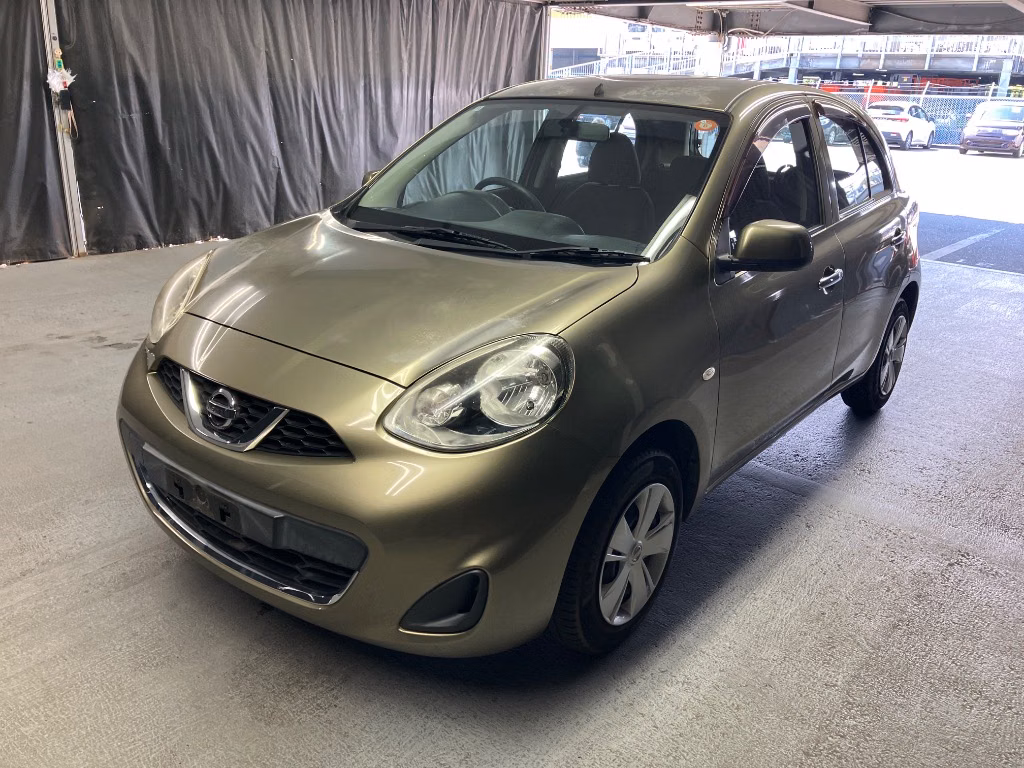 NISSAN MARCH