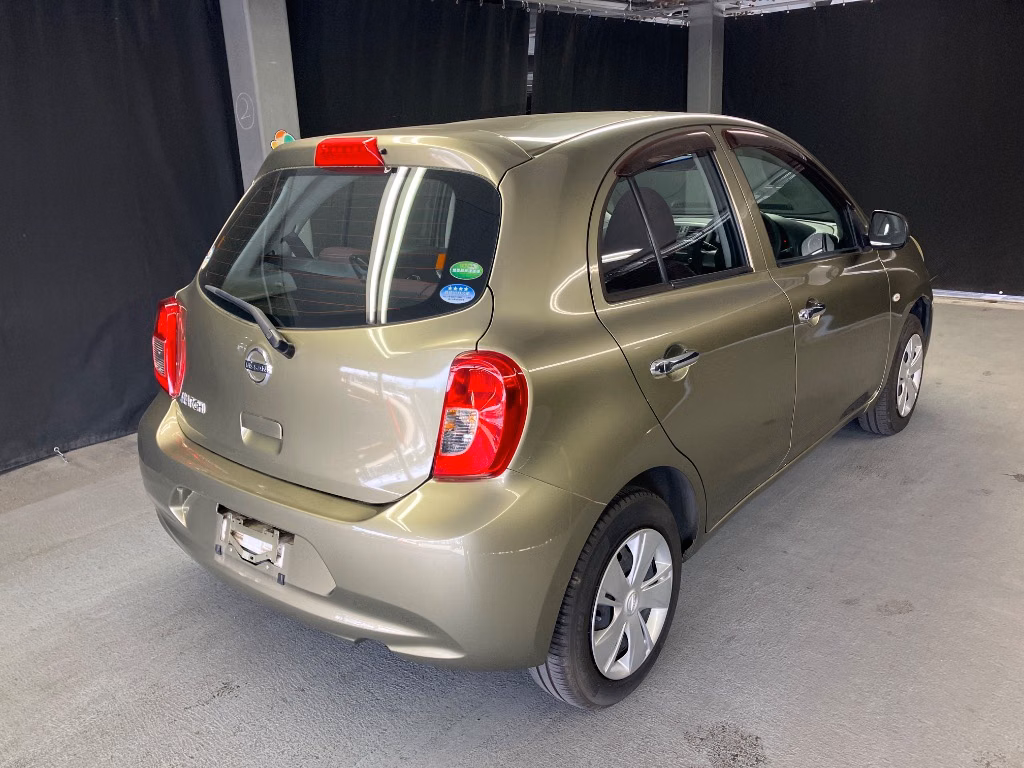 NISSAN MARCH
