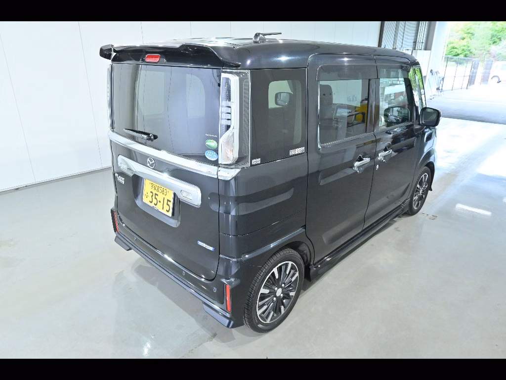MAZDA FLAIR WAGON