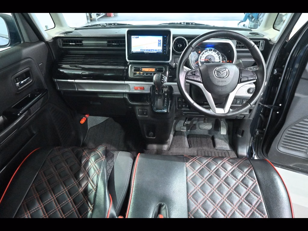 MAZDA FLAIR WAGON