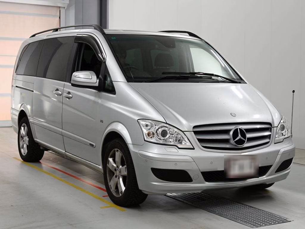 MERCEDES-BENZ V-CLASS