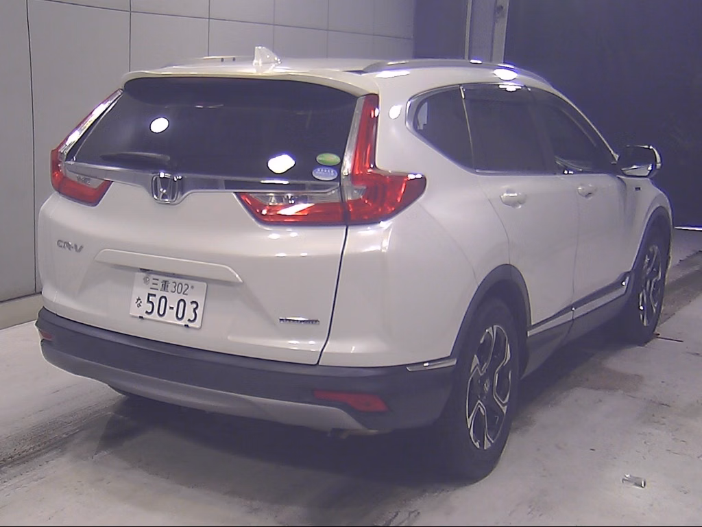HONDA CR-V