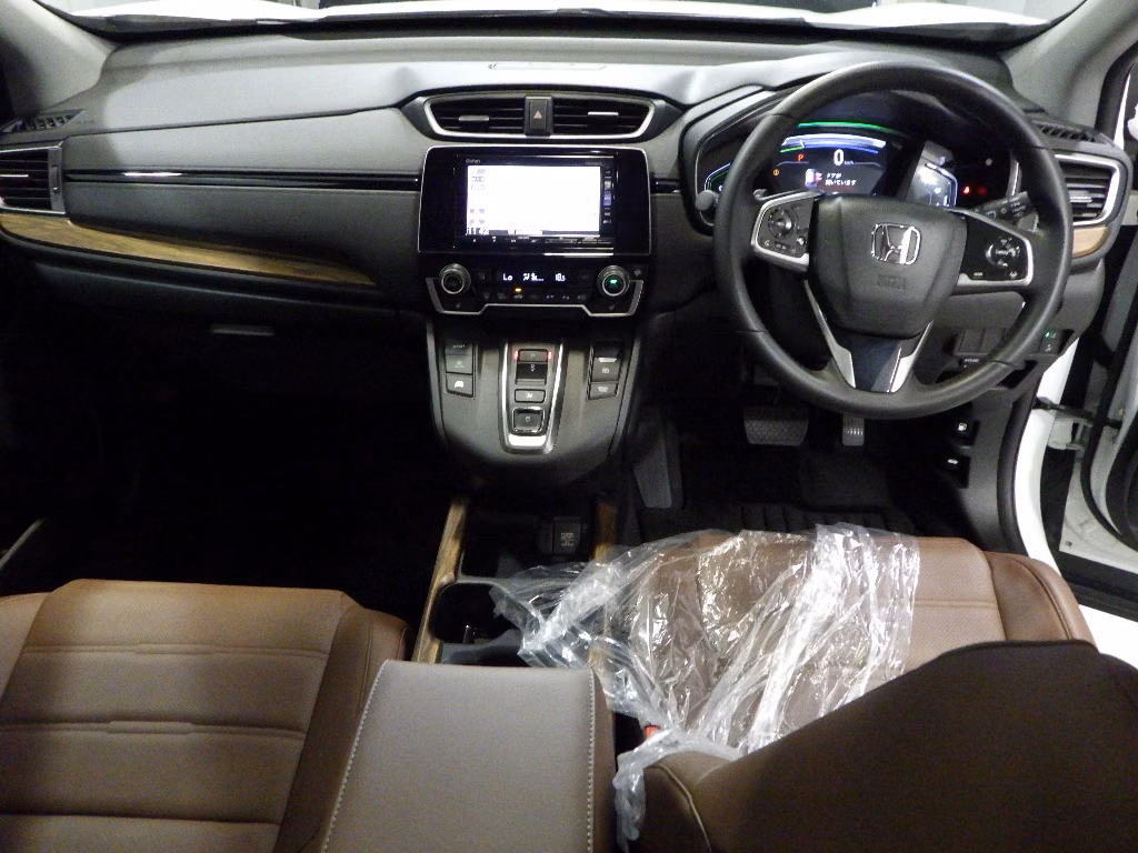 HONDA CR-V