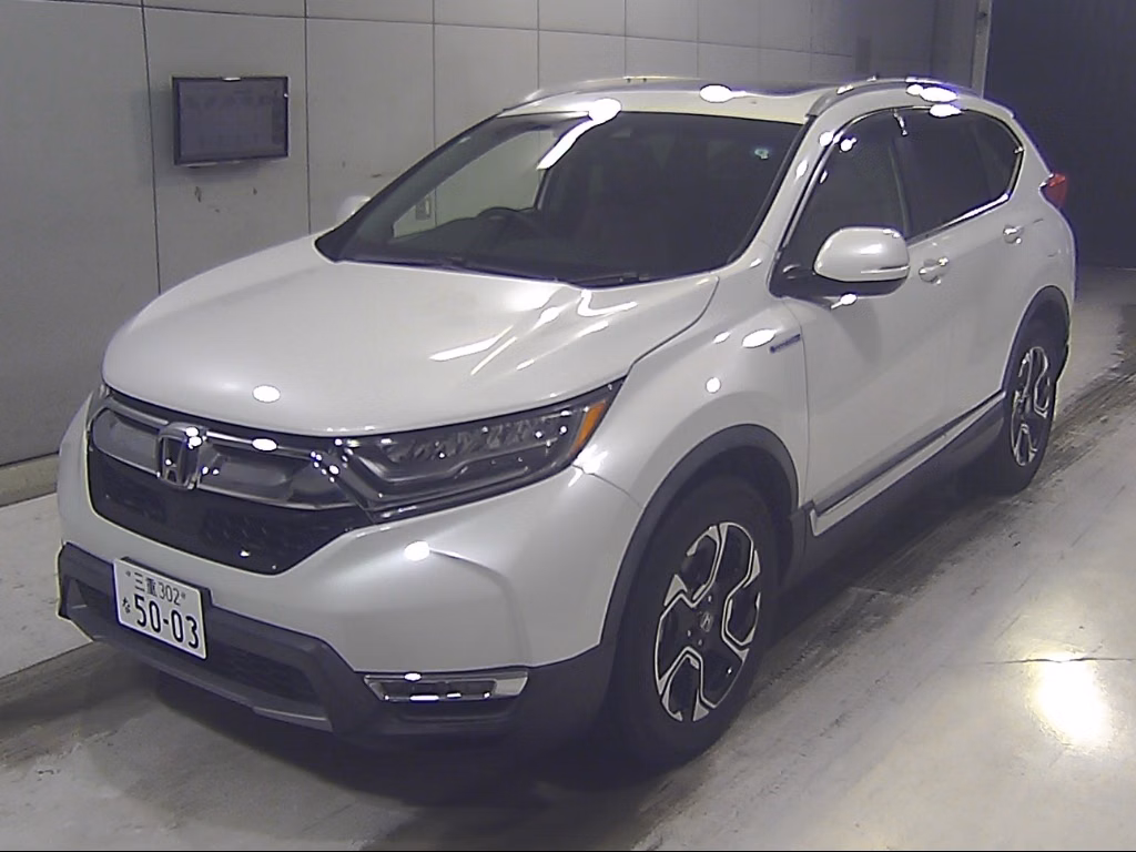 HONDA CR-V