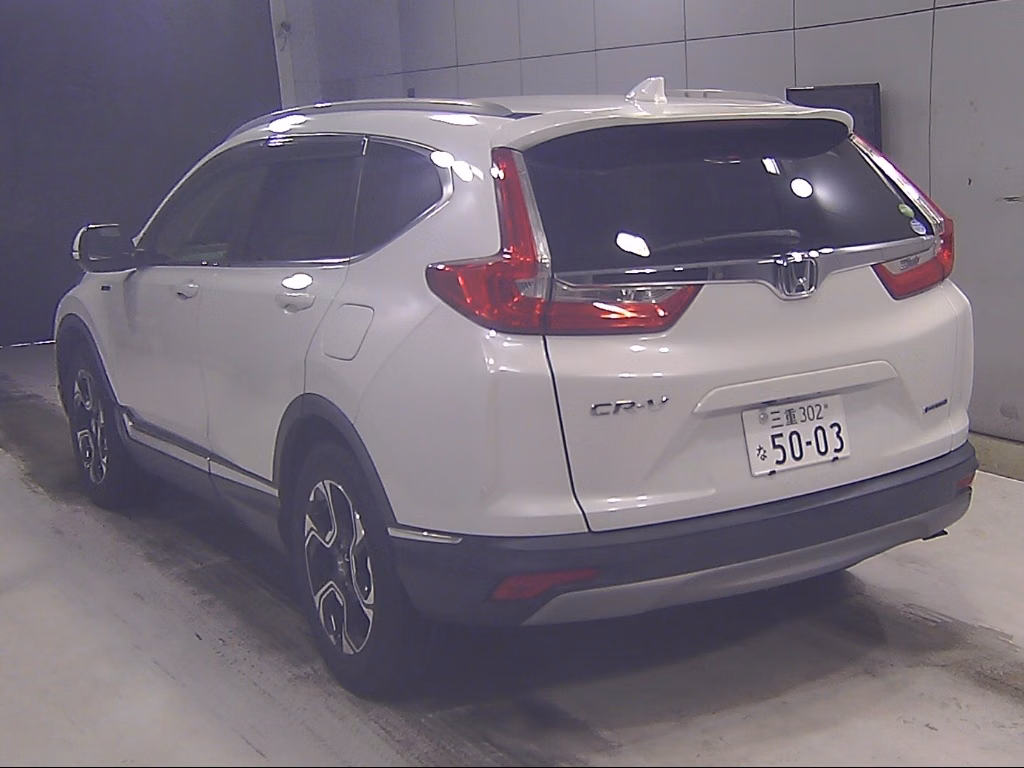 HONDA CR-V