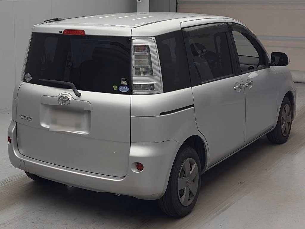 TOYOTA SIENTA