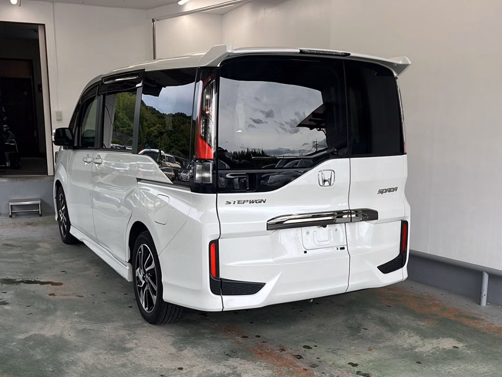 HONDA STEPWGN