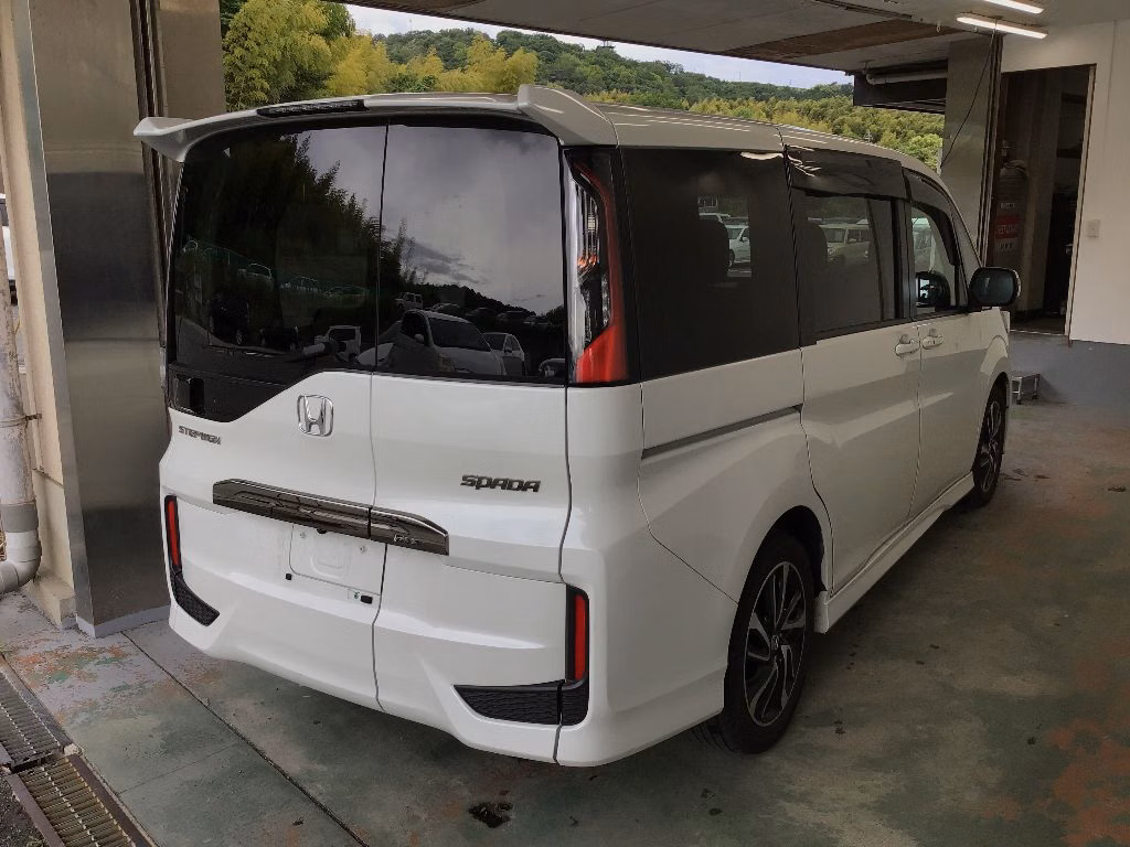 HONDA STEPWGN