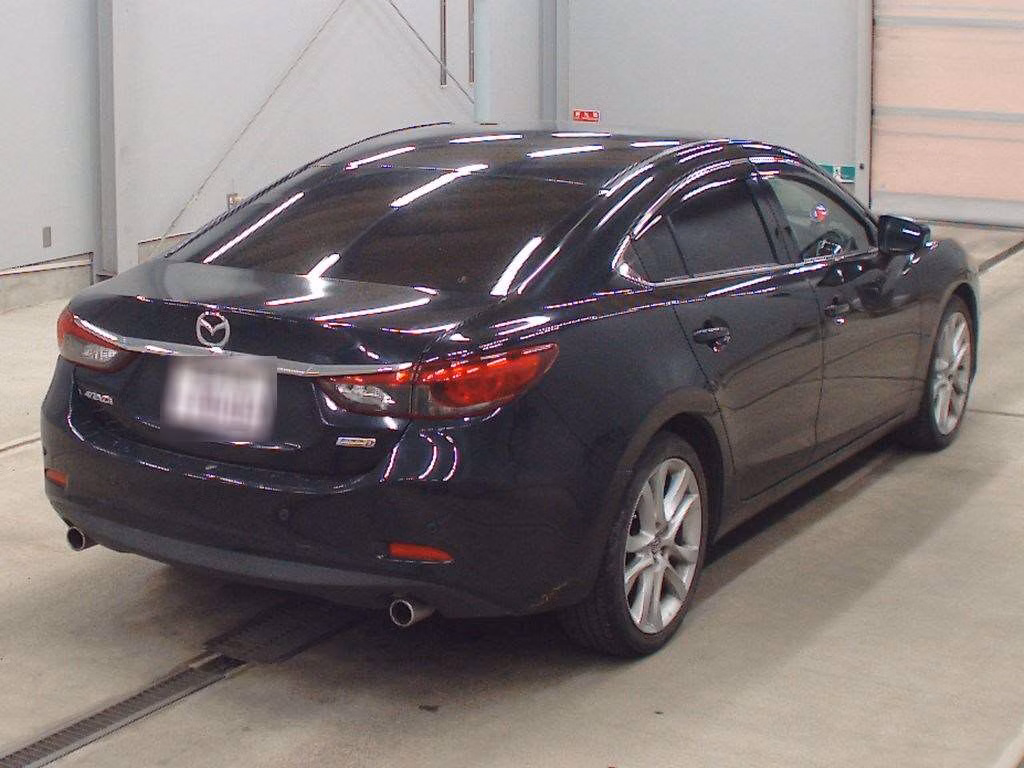 MAZDA ATENZA