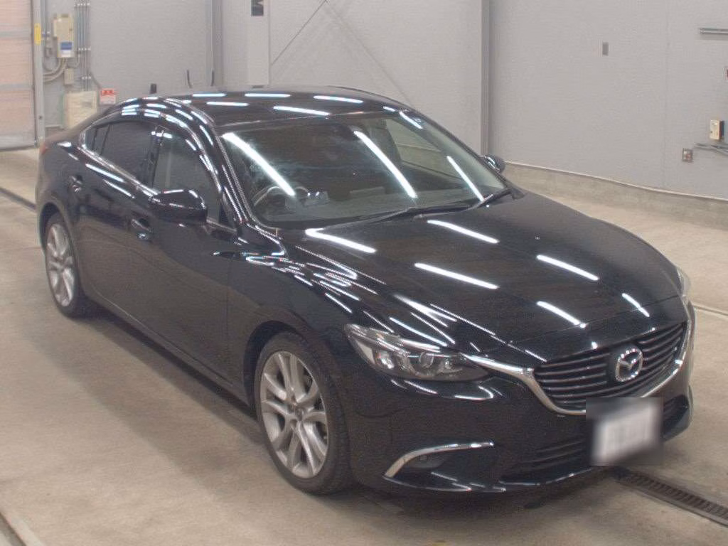 MAZDA ATENZA