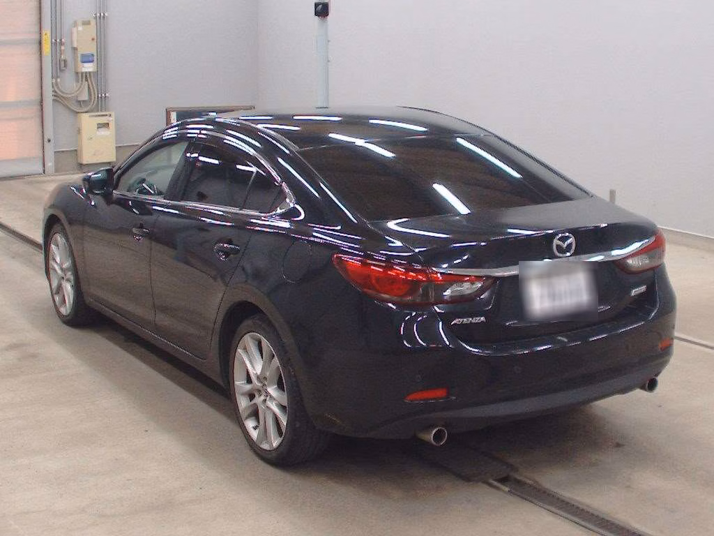 MAZDA ATENZA