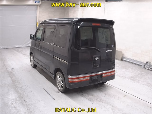 DAIHATSU ATRAI