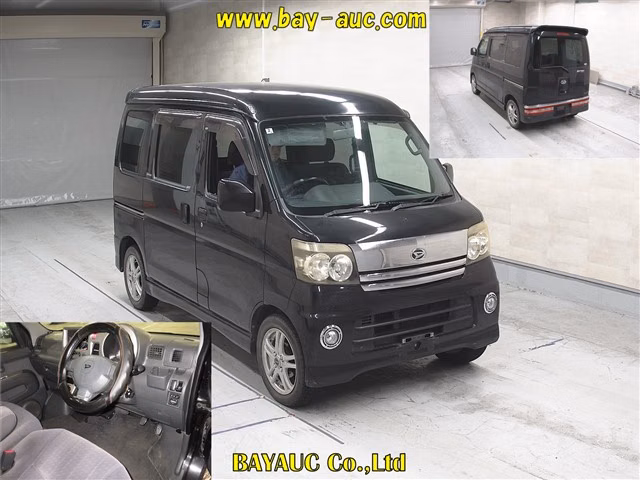 DAIHATSU ATRAI