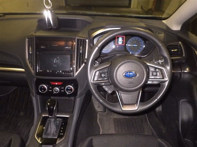 SUBARU XV