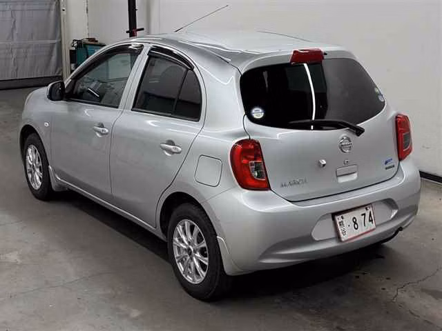 NISSAN MARCH