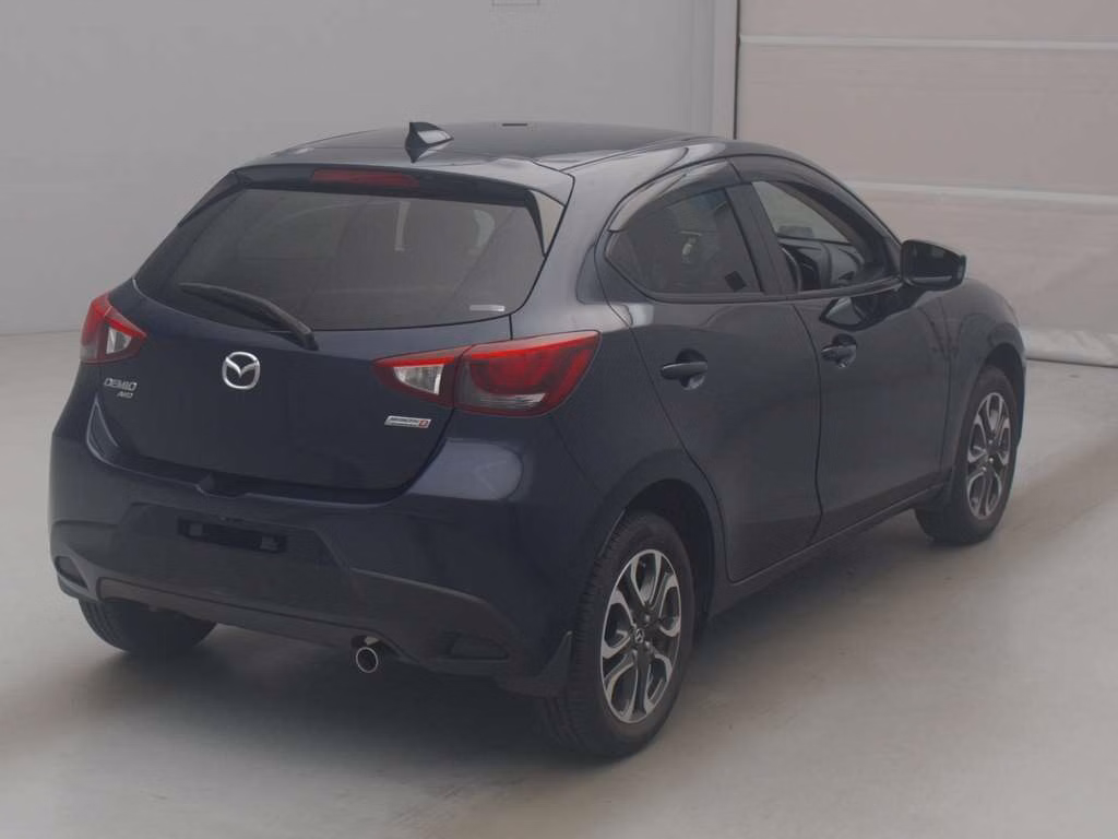 MAZDA MAZDA2