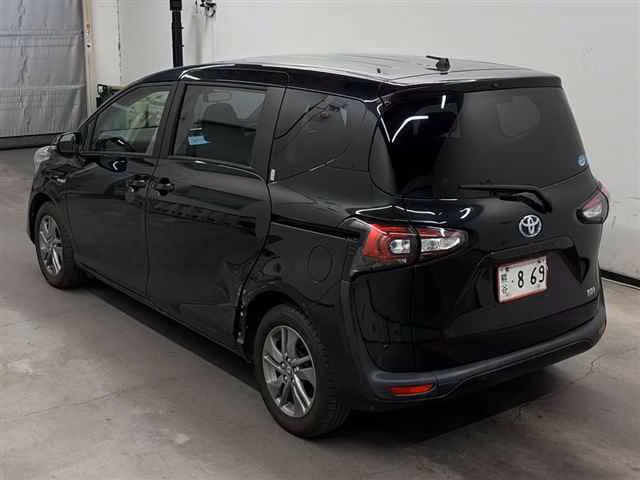 TOYOTA SIENTA