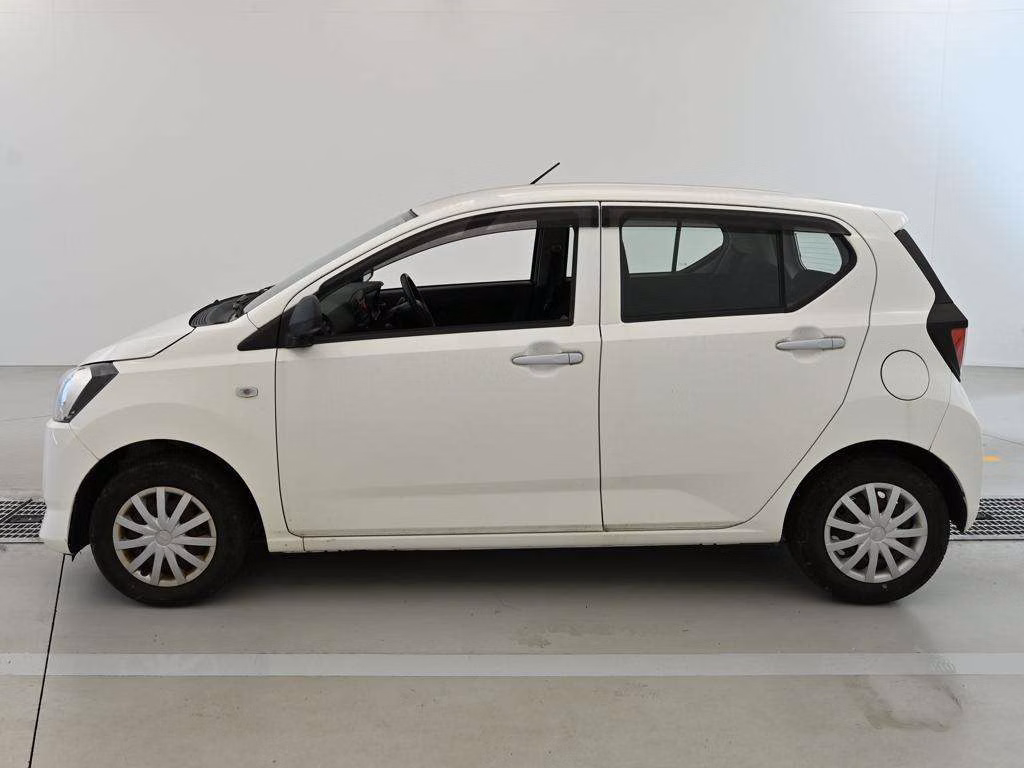 SUBARU PLEO PLUS