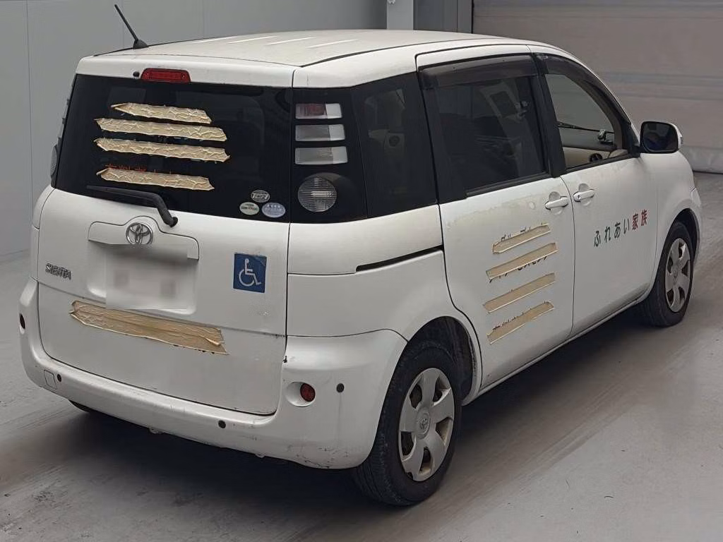 TOYOTA SIENTA