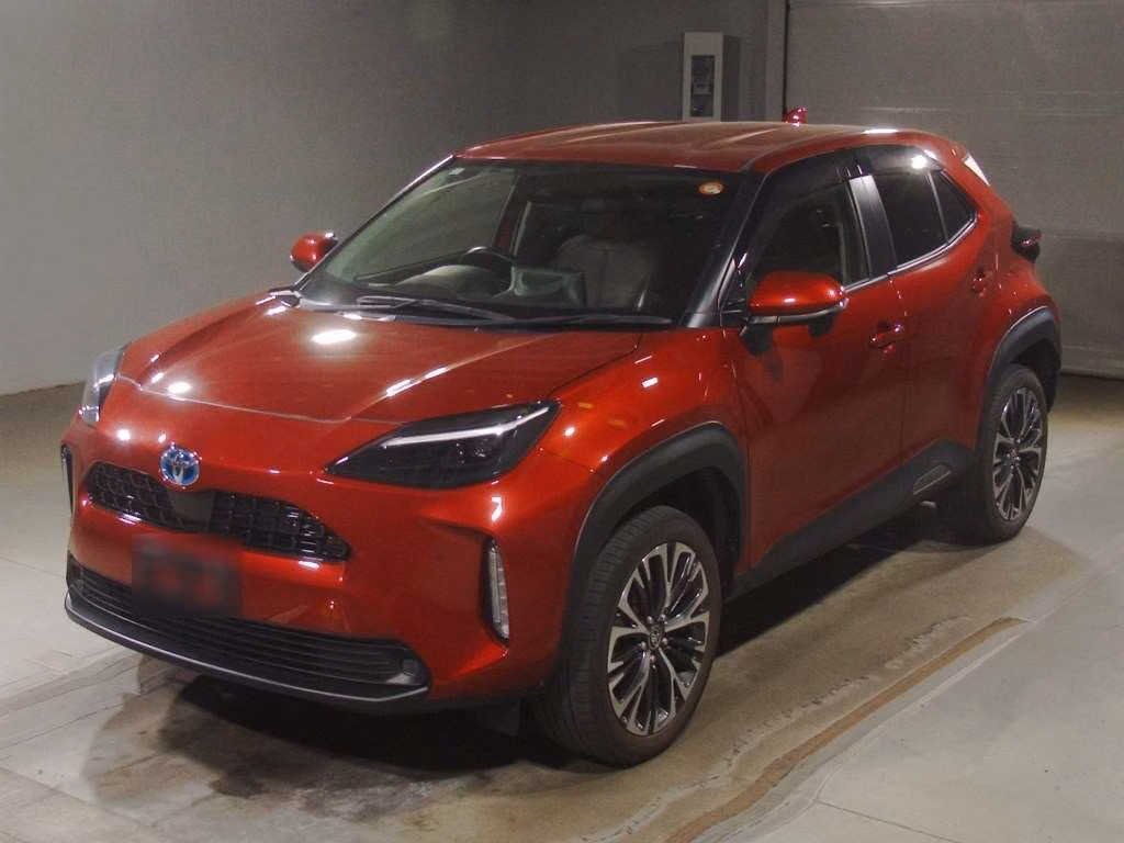 TOYOTA YARIS CROSS