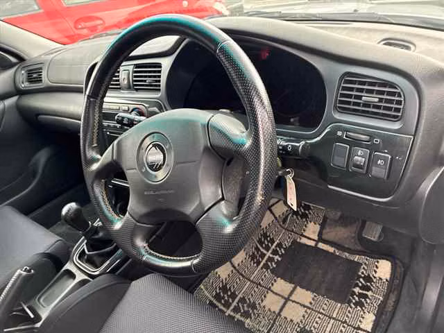 SUBARU LEGACY