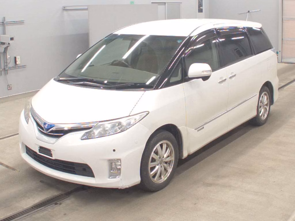 TOYOTA ESTIMA