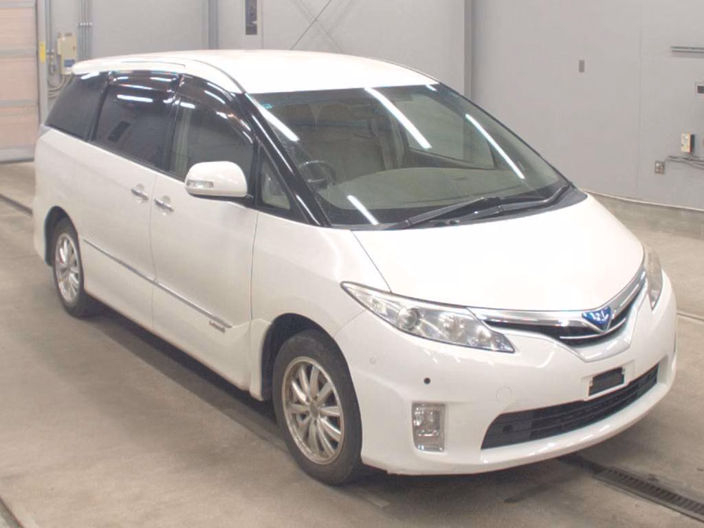 TOYOTA ESTIMA