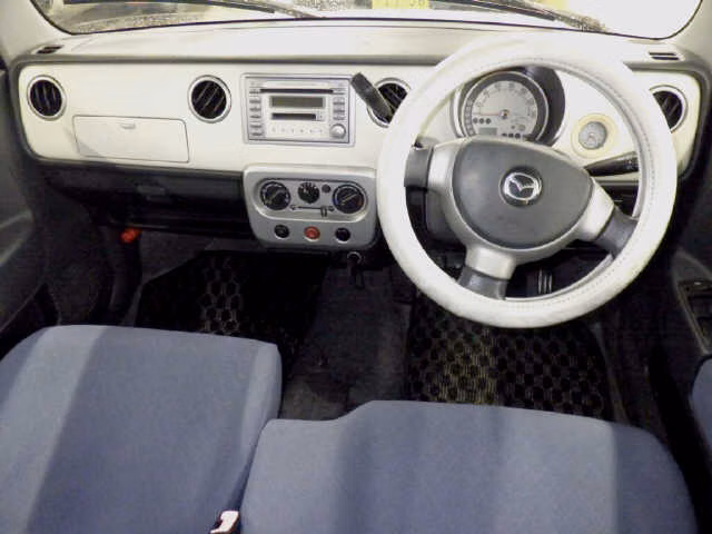 MAZDA SPIANO