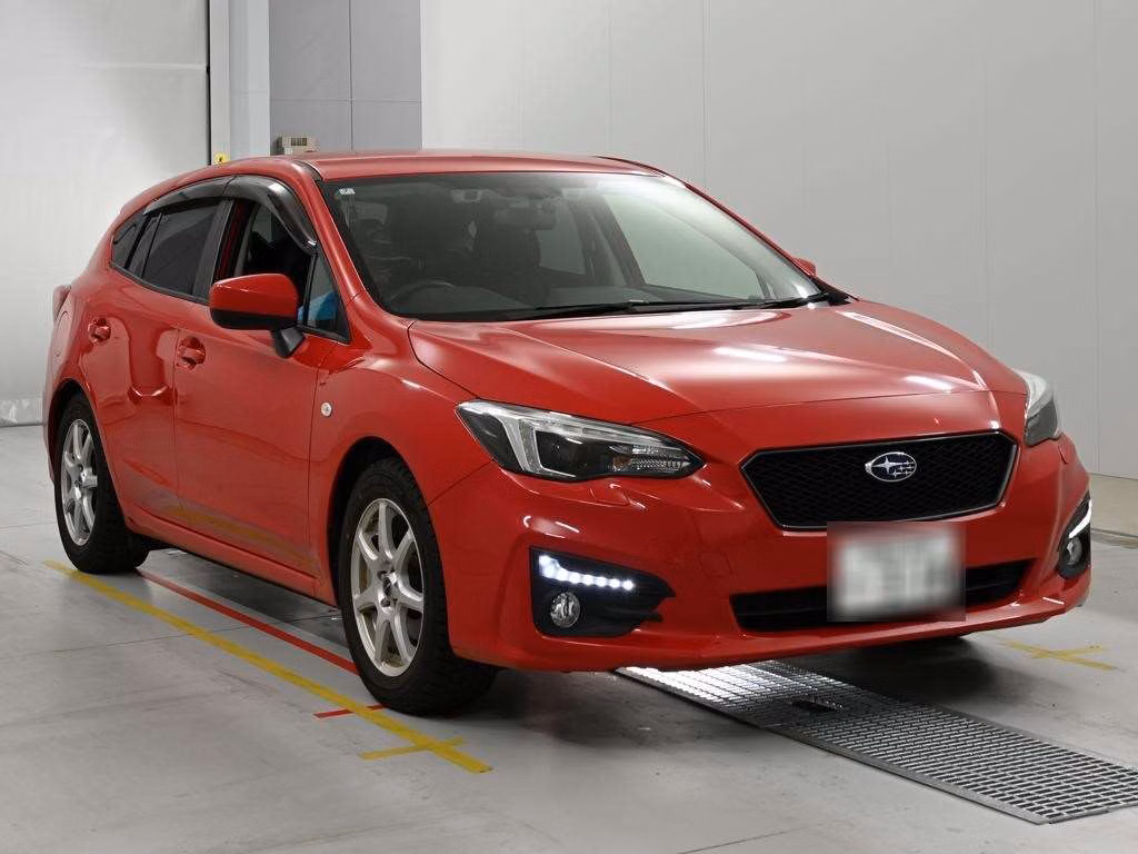 SUBARU IMPREZA