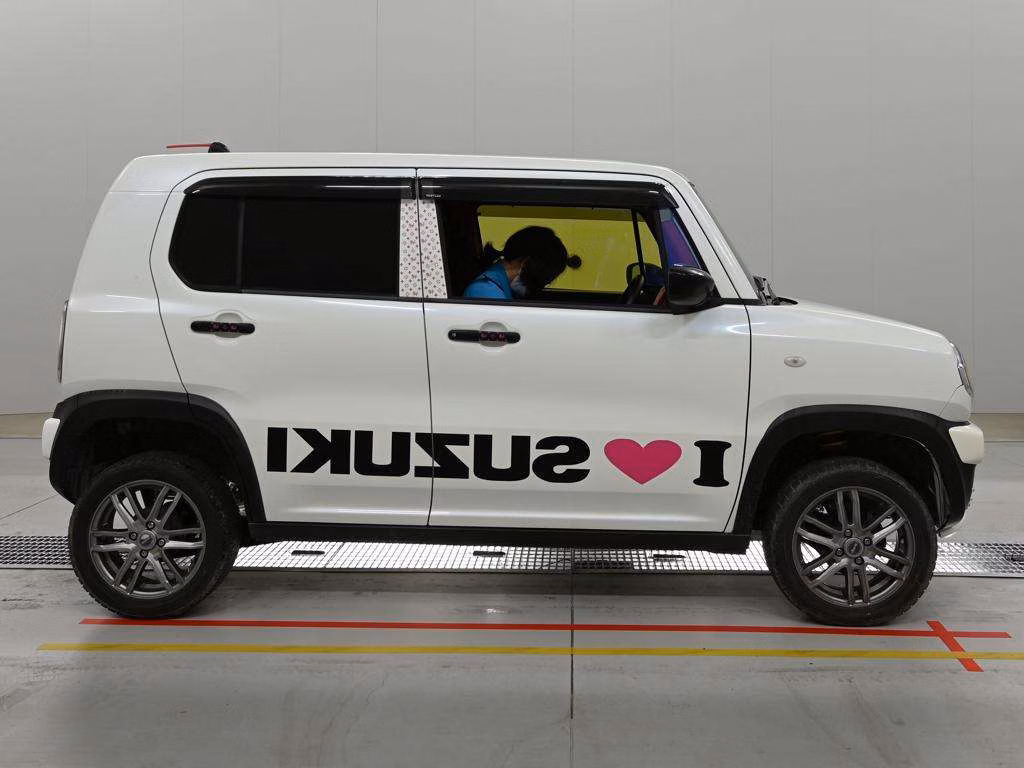 SUZUKI HUSTLER
