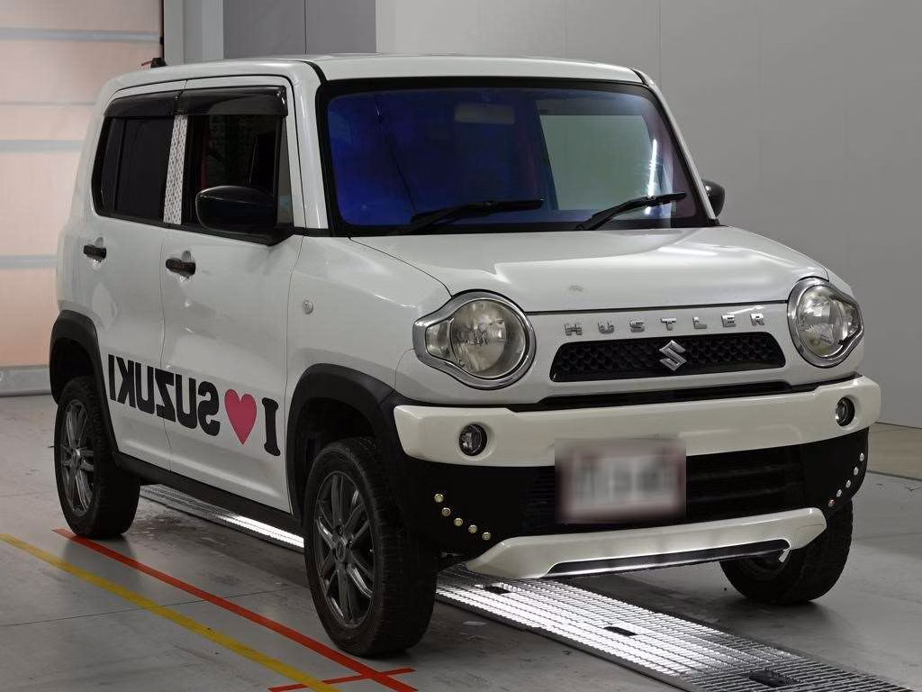 SUZUKI HUSTLER