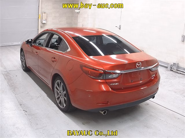 MAZDA ATENZA