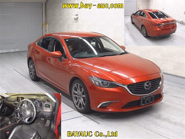 MAZDA ATENZA