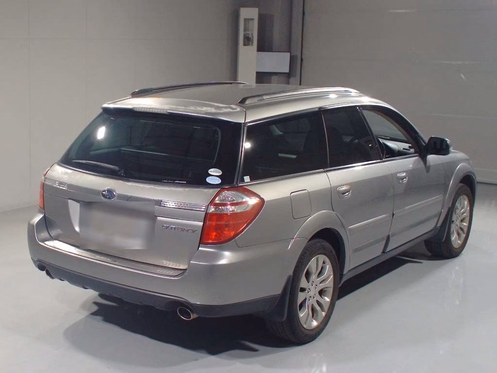 SUBARU OUTBACK