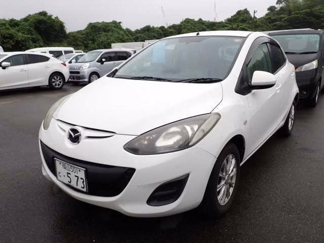 MAZDA DEMIO