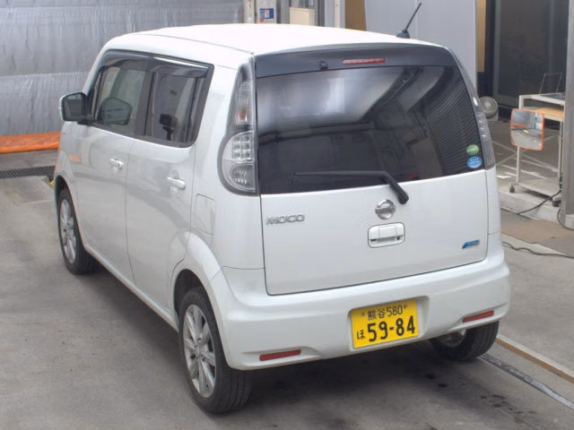NISSAN MOCO