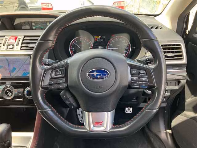 SUBARU LEVORG