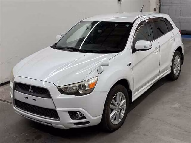MITSUBISHI RVR