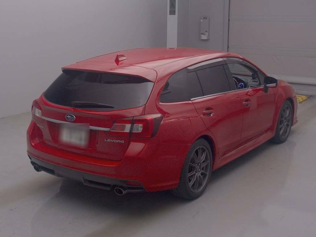 SUBARU LEVORG